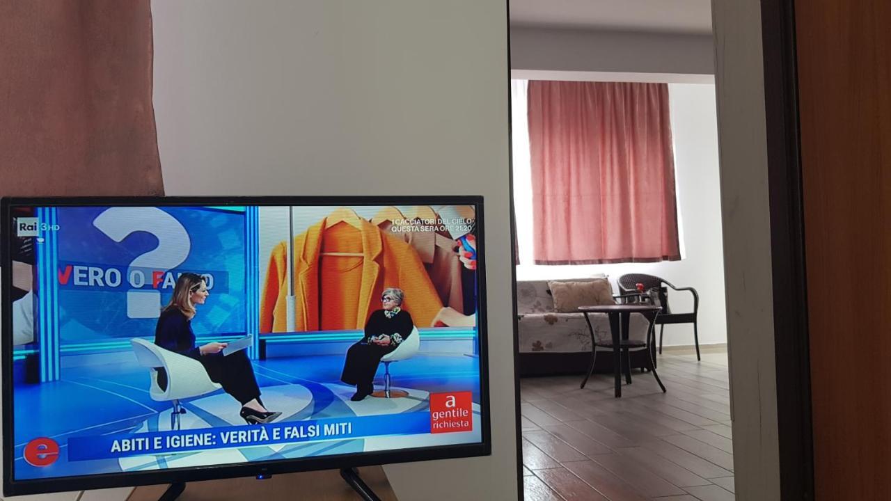 El Capitano Mamaianord Apart 2 Camere Năvodari Esterno foto